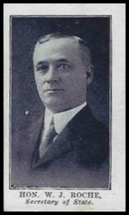 Hon. W.J. Roche
